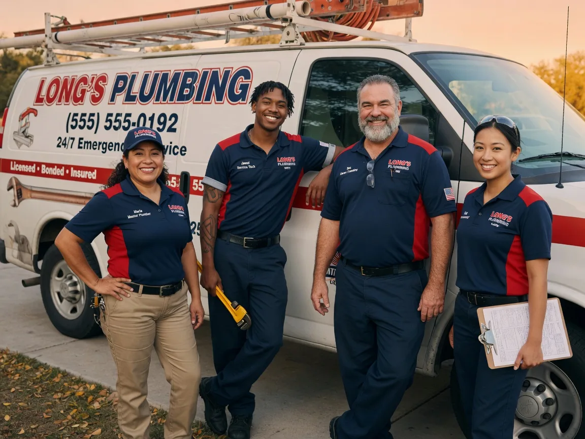 Leak Detection company in Zirconia, NC